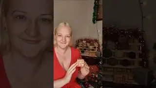 День 10. Адвент о пряже 2025 - Vlogmas: 12-дневный обмен пряжей.