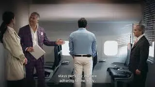 ISAIA Tailor-Made Crime | A quality shirt, the airplane test