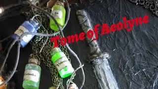 Tome of Aeolyne #authortube #authorgram #booktube