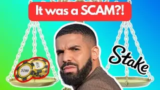 Drake Hit With a RICO Lawsuit for Alleged Gambling Scheme With Stake!