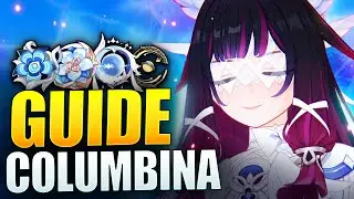 COLUMBINA GUIDE SIMPLIFI&Eacute; ! Explications, Build Et Kit