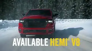 Ram Commercial 2026 - (USA)