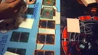 Yugioh John Newcom (Debris-Hime) vs MaddysDaddy12 (Abso Zero)