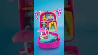 Vacation (Some Assembly Required) | Polly Pocket: Tiny World Short