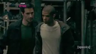 Richard Armitage - Lucas North 
