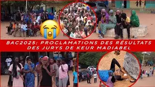 Bac à Keur Madiabel – Réactions à chaud des candidats 🔥