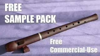 [FREE] FLUTE SAMPLE PACK / LOOP KIT 