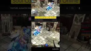 #shorts MU ONLINE - Soul Converter