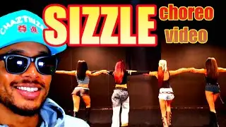 no na - Sizzle (Dance) Reaction | That Hook & Beat Drop Caught Me OFF GUARD #nonawav