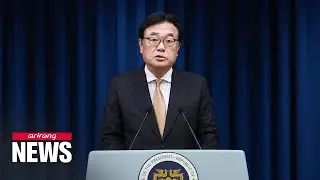 Pres. Yoon picks fmr. Ambassador to Saudi to replace controversial defense minister