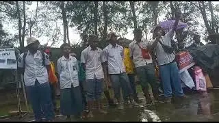 Viral Pelajar pintar Orasi Politik papua merdeka..!!