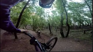 Cake Boss Trail - Behind San Domenico