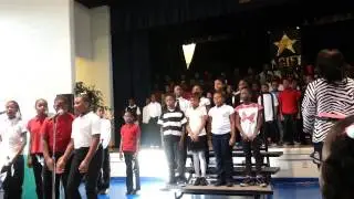 Miles Intermediate Holiday Program
