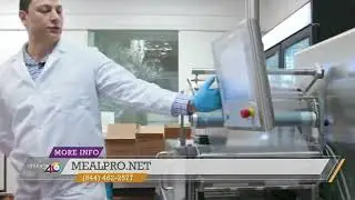 See the MealPro Kitchen and Facility