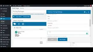 Pricing Plan Feature | Car Dealer WordPress Theme
