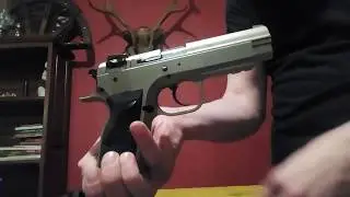 Tanfoglio Combat 9mm