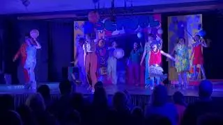 Interplanet Janet, SCHOOL HOUSE ROCK LIVE, JR