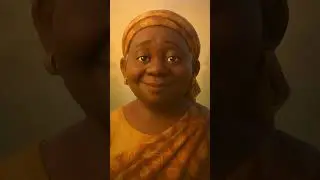 The Path That Split at Dawn | An African Folktale About Choices, Clarity And New Beginnings #Shorts