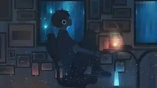 Relaxing Sleep Music with Soft Rain  Thunder Sounds  Relaxing Music Piano Music Meditation