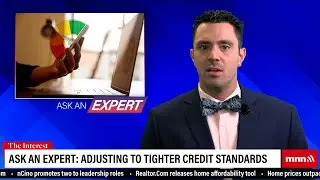 Getting Customers Through Tighter Credit Standards. And Mortgage Rates Back Under 5% | The Interest