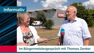 Stadtfest Großräschen - Mit besonderem Highlight