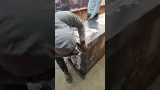 How To Stall Febrication And Installation Part 47 || Newtown Utsav O Mela 2024