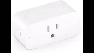 Amazon Smart Plug, for home automation, Works with Alexa  A Certified for Humans Device | Life Goods