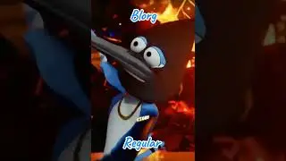 Blorg's Regular Is 🔥💯 *Speed Up*