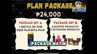 VMB DROPSHIPPING BY COACH CEASAR