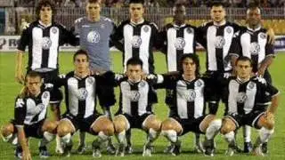 PARTIZAN NAS SI PONOS !!!!!!