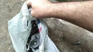 qual a chance disso? comprei um motor com defeito por 200 reais e ele funcionar?