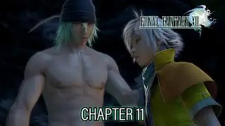 Final Fantasy XIII Gameplay Chapter 11 &ndash; Gran Pulse (4K 60fps)