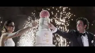 Luxury Wedding - Villa Aldobrandini