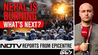 Nepal Protest News | Nepal PM KP Oli Resigns Amid Deadly Gen Z Protests, Chaos On Streets