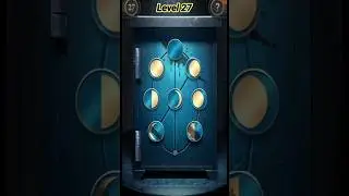 Open Safe Puzzle Level 27 | #shortfeed #gaming #puzzlegames