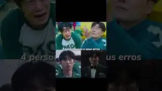 Ele era bom de n&uacute;mero #353 #333 #round6 #kdrama #squidgame