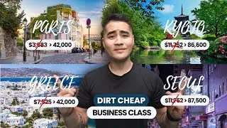6 Best Business Class Deals In 2025 & 2026 | How To Book Business Class With Credit Card Points