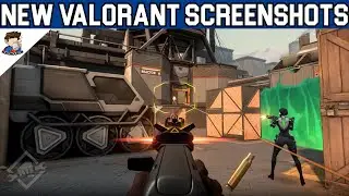 New Valorant in Game Screenshots from Gameplay (Project A) Leaks