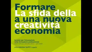 La nuova economia. Modelli a confronto con Michele Alessi e Manuela Pagani Larghi