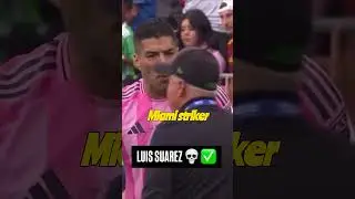 Suarez's 6 match suspension