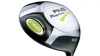 Golf Club Review | Ping Rapture Driver