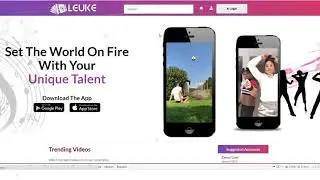 Leuke Video APP | Laravel Application Update