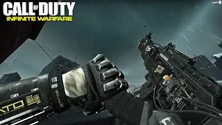 Left 4 Dead 2 Volk Goliath Call of Duty Infinite Warfare (AK-47 / AKM) - scream - Gameplay