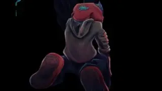 He just wanted to be an artist ╥﹏╥ (FnF Soft Mod)