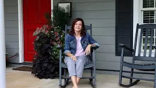 Walking Down Creekside's Memory Lane // Gardening with Creekside