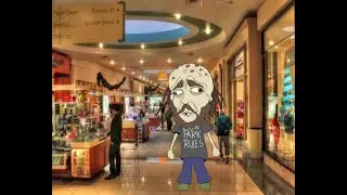 Cyraxx Show (Chance's Mall Adventure)