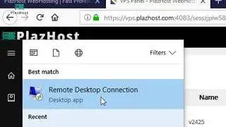 How to Connect to Windows VPS using Remote Desktop Connection - RDP