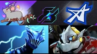 5RATFORCESTAFF vs Alpha  (2 игра) |  ХАЙЛАЙТЫ