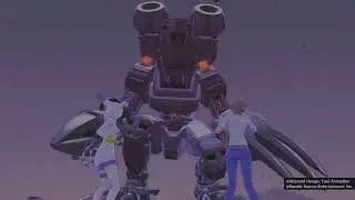 Digimon Story Time Stranger - An Odd Letter Side Mission
