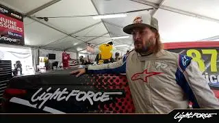 Toby Price & Team Triton Reviews Lightforce